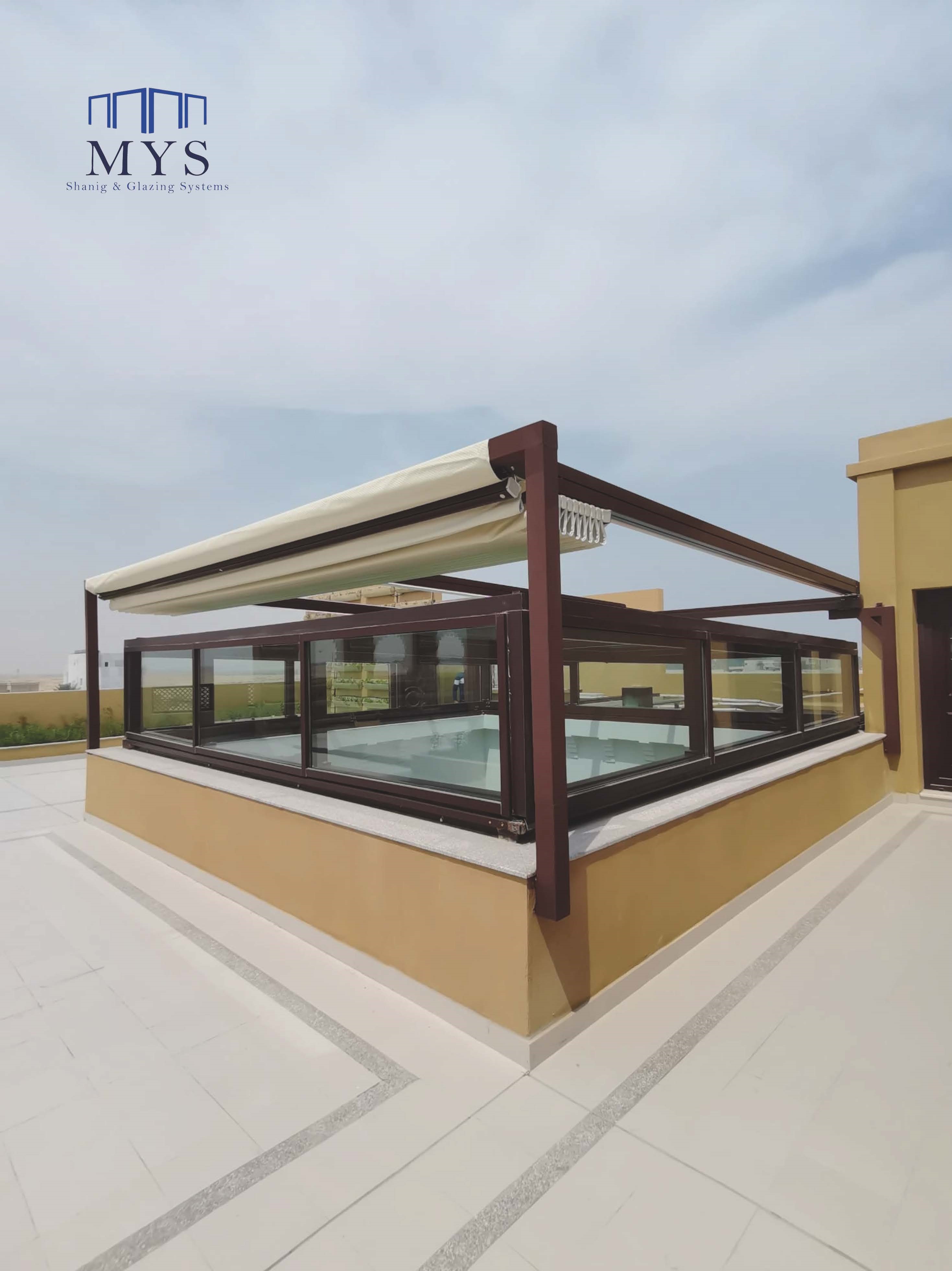 Pergola & Cam Tavan 15